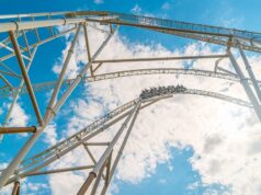 Unlock Year-Round Adventure with Thorpe Park’s Annual Pass – Save Up to £40 Hyperia at Thorpe Park