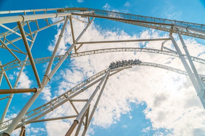 Image Thorpe Did You Know: Thorpe Park’s Record-Breaking Ride