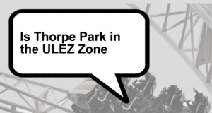 Is Thorpe Park in the ULEZ Zone