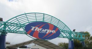 Thorpe Park Closed 22nd & 29th April 2026: Dates, Reasons & Advice Thorpe Park Entrance