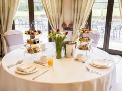 Mother’s Day Afternoon Tea at West Midlands Safari Park