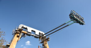 In Pictures: Rush at Thorpe Park