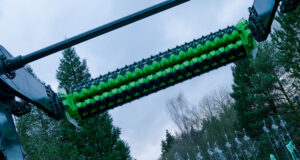 Toxicator: Alton Towers Resort’s Newest Record-Breaking Attraction Toxicator at Alton Towers