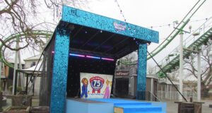 Capture the Fun: Big Blue Birthday Bash at Drayton Manor