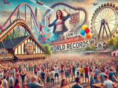 Odd Theme Park World Records Held in the UK