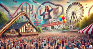Odd Theme Park World Records Held in the UK