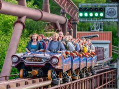 2nd Day FREE Theme Park Breaks: Don’t Miss This Limited-Time Deal Rita at Alton Towers
