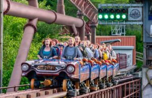 2nd Day FREE Theme Park Breaks: Don’t Miss This Limited-Time Deal Rita at Alton Towers