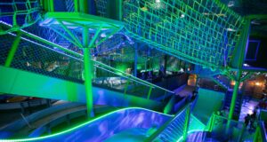 Twinlakes Park: BRAND NEW Sunken Bonnies Adventure is NOW OPEN