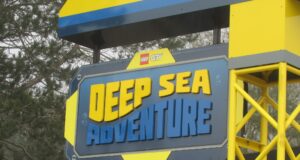 Stunning Pictures of LEGO® City Deep Sea Adventure at Legoland Windsor Deep Sea Adventure at Legoland Windsor