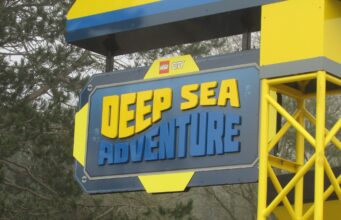 Stunning Pictures of LEGO® City Deep Sea Adventure at Legoland Windsor Deep Sea Adventure at Legoland Windsor