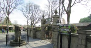 Paultons Park’s Spooky New Ghostly Manor Update