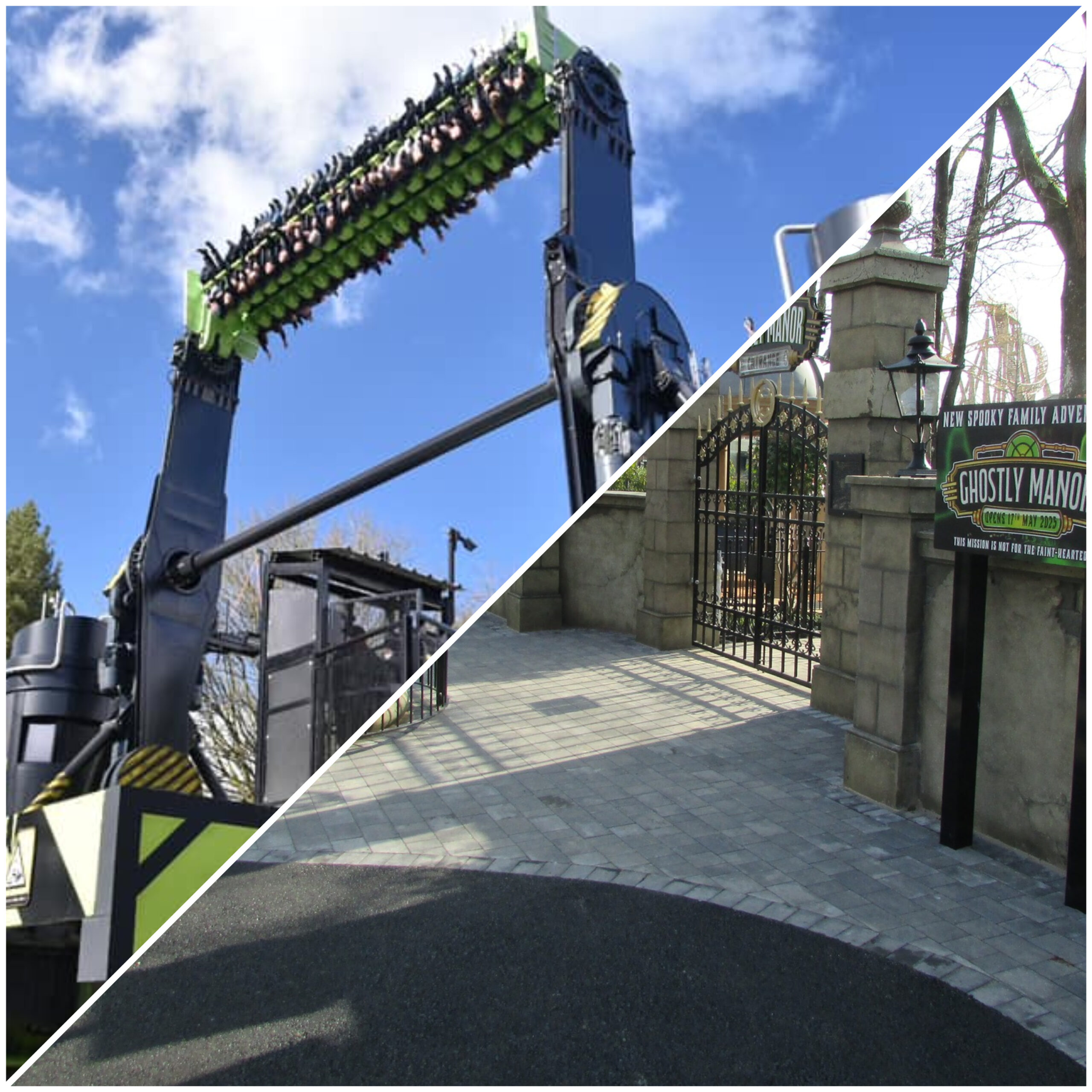 Should Theme Parks Charge More for Their Newest Rides?