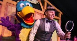 Easter Adventure at Cadbury World