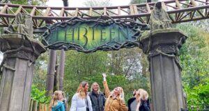 Celebrating 15 Years of Th13teen at Alton Towers