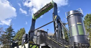 “Toxicator is absolutely fantastic in every way” 10 good and bad reviews for Toxicator at Alton Towers Toxicator at Alton Towers