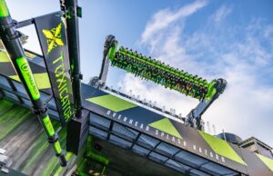 Twice the Fun This Summer: Get Two Theme Park Visits for the Price of One! Toxicator at Alton Towers