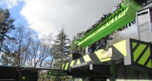 15 Toxicating Pictures of Toxicator at Alton Towers Toxicator at Alton Towers