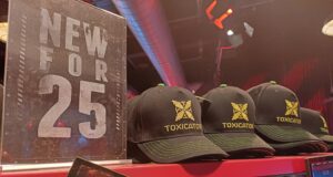 Toxicator Merchandise Available at Alton Towers