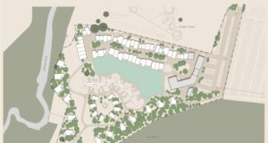 Paultons Park Unveils Plans for 95 Lodge Holiday Resort
