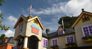 Why Family Rides Deserve More Respect at Major UK Parks Gangsta Granny: The Ride at Alton Towers