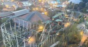 Best Theme Parks Within 2 Hours of London Hyperia at Thorpe Park