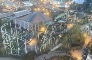 Best Theme Parks Within 2 Hours of London Hyperia at Thorpe Park