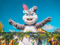 Best UK Theme Park Rides for Kids This Easter