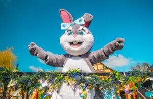 Best UK Theme Park Rides for Kids This Easter