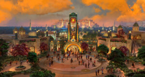 Epic Universe vs. Universal Orlando: Should UK Visitors Do Both? Epic Universe Front Gate