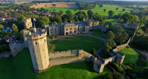 EXPIRED: 2 Day Free at Warwick Castle: Summer sleepovers from £65pp Warwick Castle