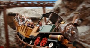 Taking Kids to Gardaland from the UK: Top Tips for a Smooth Trip Gardaland