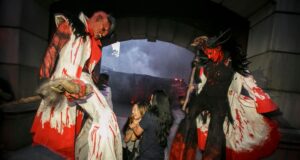 What If Universal Brought Halloween Horror Nights to the UK?