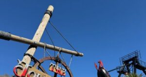 The Jolly Robin now OPEN at Blackgang Chine Jolly Robin