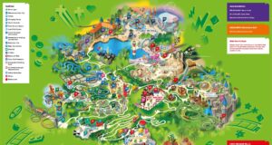 Explore the LEGOLAND Windsor 2025 Park Map Today