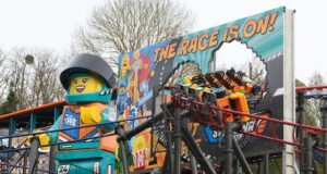 Complete LEGOLAND Windsor Visitor’s Guide: Rides, Tips & Tickets Minifigure Speedway at LEGOLAND Windsor