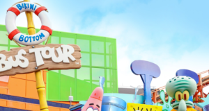 Nickelodeon Land at Blackpool Pleasure Beach: Complete Visitor Guide Nickelodeon Land