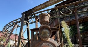 Chessington: Own Genuine Ride Memorabilia from Scorpion Express