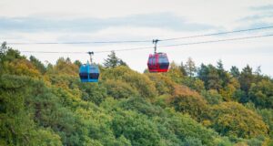 Experience Alton Towers Resort’s Skyride: Reopened and Transformed