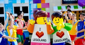 New Era of Entertainment: Merlin Entertainments Collaborates with RWS Global