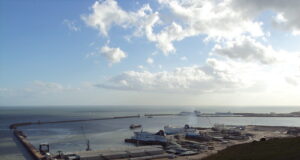 Cross-Channel Theme Park Road Trip: Dover to Disneyland Paris Dover Port