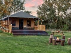 Exciting New Camping & Glamping Venue Unveiled at Camel Creek!