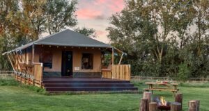 Exciting New Camping & Glamping Venue Unveiled at Camel Creek!