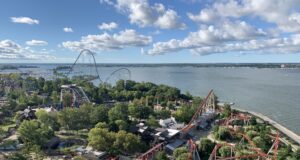 Top 10 US Theme Parks Worth the Flight from the UK Cedar Point