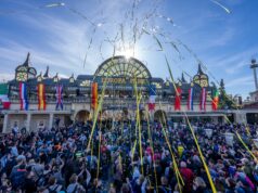 Unlock Your Thrilling Theme Park Adventures Abroad with UK Theme Park Spy Europa Park