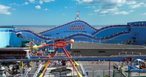 Great Yarmouth Pleasure Beach: 2026 Opening Times, Prices, Season Passes and more
