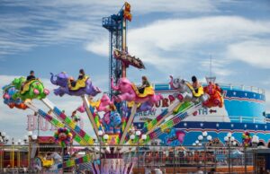 October Half Term 2026 at Pleasure Beach Great Yarmouth: Opening Dates, Halloween Shows and Drone Spectacular Great Yarmouth Pleasure Beach
