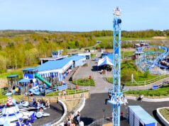 Gulliver’s Theme Park 2026: Family of 4 School Holiday Deal