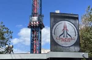 What’s Happening at UK Theme Parks This Week (Week of 16 March 2026) Launch Pad at Blackpool Pleasure Beach