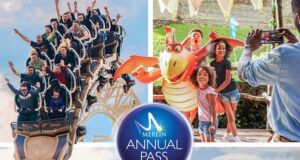 Unlock Year-Round Adventure with Merlin’s NEW Essential Annual Pass